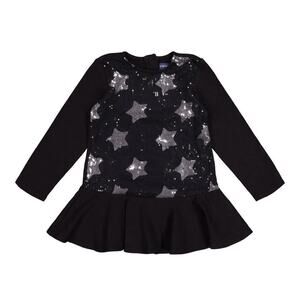 Andy & Evan Star Sequin Dress 3